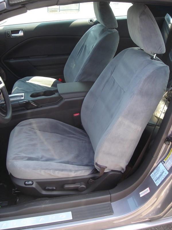 20052007 Ford Mustang Front Bucket Seats without Side Impact Airbags